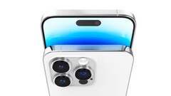 Bekommt angeblich eine Spezialbehandlung dank Samsung UDR 2000 Display: Das Apple iPhone 15 Pro Max aka iPhone 15 Ultra. (Bild: Technizo Concept)