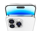 Bekommt angeblich eine Spezialbehandlung dank Samsung UDR 2000 Display: Das Apple iPhone 15 Pro Max aka iPhone 15 Ultra. (Bild: Technizo Concept)