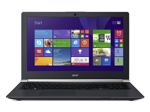 Test Acer Aspire V 15 Nitro (VN7-591G-77A9) Notebook
