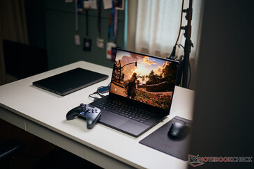 ...als auch zum Spielen.