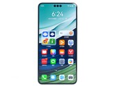 Neben dem Huawei Mate 60 Pro kann man in China nun auch das Mate 60 bestellen. In Kürze folgen dann die offiziellen Details und weitere Mate 60 Modelle.