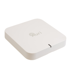 Ein Auri-Sender für Auracast. (Bildquelle: Ampitronic)