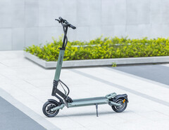 Der brandneue E-Scooter Ausom GX1 startet mit Rabatt in den Verkauf. (Bildquelle: Ausom)