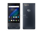 Das BlackBerry Key2 LE ist vorab in einem offiziellen Pressebild zu sehen.