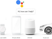 Der Google Assistant steht mittlerweile auf vielfältige Art und Weise zur Verfügung.