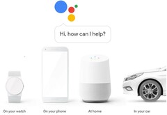 Der Google Assistant steht mittlerweile auf vielfältige Art und Weise zur Verfügung.