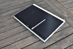 Acer ConceptD 3 Ezel: Tablet-Modus