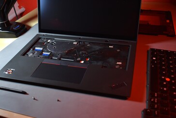 ThinkPad L13 Yoga G4: Austauschbare Tastatur