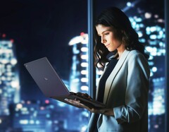 Das Asus ExpertBook B3 erhält ein Upgrade auf Intel Meteor Lake. (Bild: Asus)