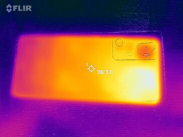 Test Xiaomi 12S Pro Smartphone