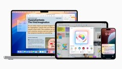 Apple hat heute eine große Anzahl neuer AI-Features angekündigt. (Bild: Apple)