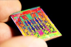 Die bisher leistungsstärkste CPU von Baikal besitzt 48 ARM Cortex-A75-Kerne. (Bild: Fritzchens Fritz)