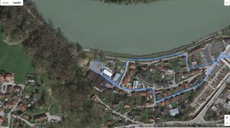 GPS Garmin Edge 520 – Wende