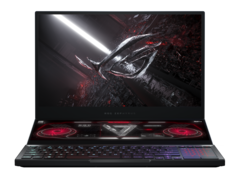 AMD Ryzen 9 5900HX ist ein mobiles Kraftpaket: Test Asus ROG Zephyrus Duo 15 SE GX551QS Laptop