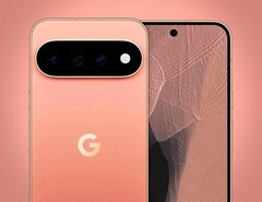 Das Google Pixel 11 Pro wird offenbar auch in Orange angeboten.
