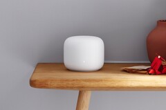 Google bereitet den Launch eines neuen WLAN-Routers vor, der Verbindungen über einen 6 GHz Kanal ermöglicht. (Bild: Google)