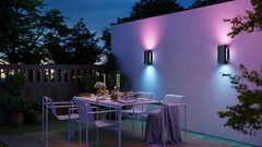 Das Govee Outdoor Up Down Wall Light startet mit Rabatt. (Bildquelle: Govee)