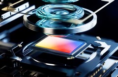 Das Huawei P50 könnte einen für Smartphone-Verhältnisse geradezu gigantischen Bildsensor erhalten. (Bild: Huawei)