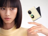 Das Huawei Pocket S wird als günstigere Alternative zum Huawei P50 Pocket positioniert. (Bild: Huawei)