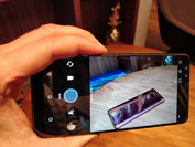 Auto-Bokeh Effekt der Hauptkamera HTC U12 Plus