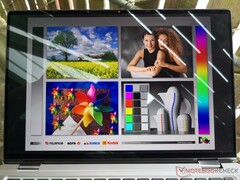 Im Freien im Schatten