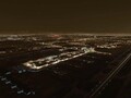 Der Los Angeles International Airport ist nur einer von 37.000 Flughäfen, auf denen man im Flight Simulator 2020 landen kann. (Bild: Microsoft)