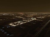Der Los Angeles International Airport ist nur einer von 37.000 Flughäfen, auf denen man im Flight Simulator 2020 landen kann. (Bild: Microsoft)