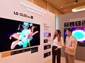 Der LG OLED G6 soll deutlich heller als sein Vorgänger leuchten. (Bildquelle: LG)