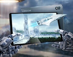 Das Lenovo Legion Y700 ist ein vergleichsweise kompaktes und leistungsstarkes Android-Tablet. (Bild: Lenovo)