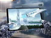 Das Lenovo Legion Y700 ist ein vergleichsweise kompaktes und leistungsstarkes Android-Tablet. (Bild: Lenovo)