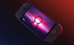 Lenovos leistungsstarker Gaming-Handheld kommt mit nur einem Lüfter aus. (Bild: Lenovo)