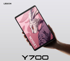 Das Lenovo Legion Y700 2023 wird am 22. Juli offiziell vorgestellt. (Bild: Lenovo/Weibo)