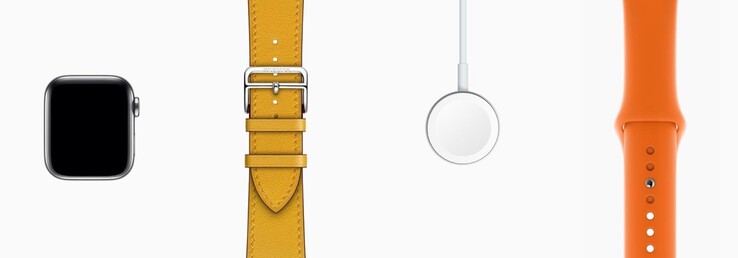 Apple hat den Lieferumfang der teuersten Apple Watch-Modelle nachträglich verkleinert. (Bild: Apple)