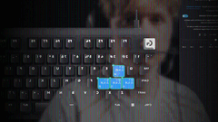 Das Logitech Pro X2 Rapid Keyboard mit 8kHz Polling-Rate