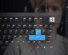 Das Logitech Pro X2 Rapid Keyboard mit 8kHz Polling-Rate
