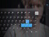 Das Logitech Pro X2 Rapid Keyboard mit 8kHz Polling-Rate