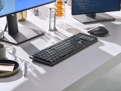 Logitech bringt die beiden neuen Tastaturen MX Mechanical und MX Mechanical Mini auf den Markt. (Bild: Logitech)