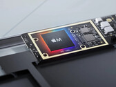 Der Apple M2 ARM-SoC soll eine erstklassige Performance bieten. (Bild: Apple)