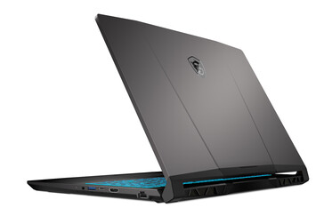 Das Crosshair 15 im Gegenzug mit einer 1 TB großen SSD (Bild: MSI)