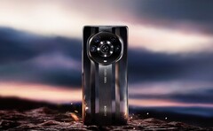 Das Honor Magic3 Pro+ bietet gleich vier hochauflösende Kameras. (Bild: Honor)