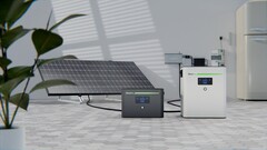 Maxxisun Maxxicharge startet mit sattem Rabatt, z. B. beim Discounter Netto. (Bild: Maxxisun)