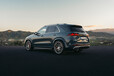 Der neue Mercedes-AMG GLE 53 HYBRID 4MATIC+ Exterieur in dark petrol uni Interieur in 