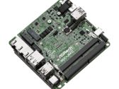 ASRock: Die Mainboards sind mit verschiedenen, fest verbauten CPUs erhältlich