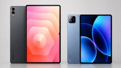 Sowohl das nahende Samsung Galaxy Tab S12 Ultra als auch das Xiaomi Pad 9 Pro Max waren bereits auf Geekbench zu finden.