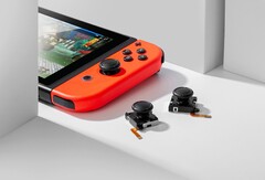 Nach sechs Jahren und wahrscheinlich Millionen defekter Joy-Con gibt es endlich eine Dauerlösung für Joy-Con-Drift. (Bild: GuliKit)