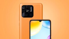 Das Redmi 10 Power bietet einen riesigen Akku und eine Leder-Rückseite. (Bild: Xiaomi)