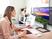 Der Philips 27B1U7903 ist ein neuer 4K-Monitor für Kreative. (Bild: Philips)