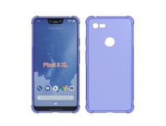 Das Pixel 3 XL zeigt sich in einem ersten Gehäuseleak.