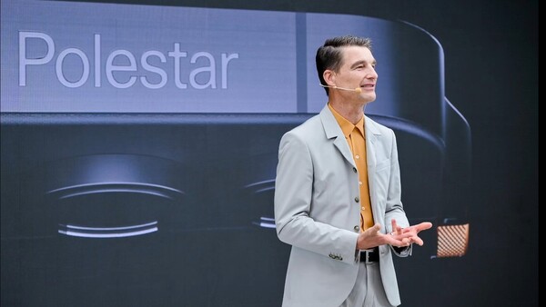 Polestar-CEO Ingenlath begrüßt das Joint Venture mit Xingji Meizu und erhofft sich mehr Absatz für Polestar E-Autos in China.