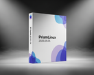PrismLinux 2026.05.05 ist jetzt verfügbar